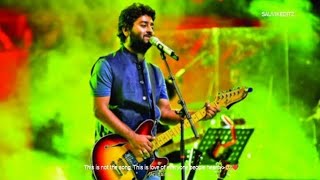 এই গানটার মধ্যে একটা আলাদা অনুভূতি আছে 🥺🥀Arijit Singh||