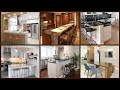 Modern Open Kitchen With Breakfast Counter Ideas | Modular Open Kitchen Design