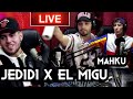 LEVELI #58 - EL MIGU x JEDIDI x MÄMÄLI | PODCAST