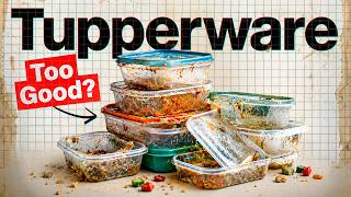 Tupperware: How the World's Most Famous Brand Went Broke