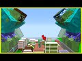 MUTANT ZOMBIES CAUSE THE CITY! 😱 - Minecraft