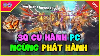 3Q Củ Hành PC Chính Thức Đóng Cửa Việt Nam, Tạm Biệt 1 Huyền Thoại Tuổi Thơ Sau 12 Năm Gắn Bó