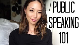 5 Tips To Improve Your Public Speaking Skills - GIVEAWAY CLOSED