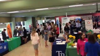 Eckerd College 2016 Career and Internship Fair