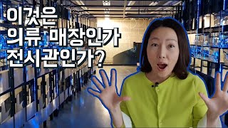 체험형 매장이란? 코오롱 스포츠 한남점 방문기 Experimental Store in Seoul (ENG Sub)