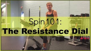 Spin101: The Resistance Dial (part 2 of 3)