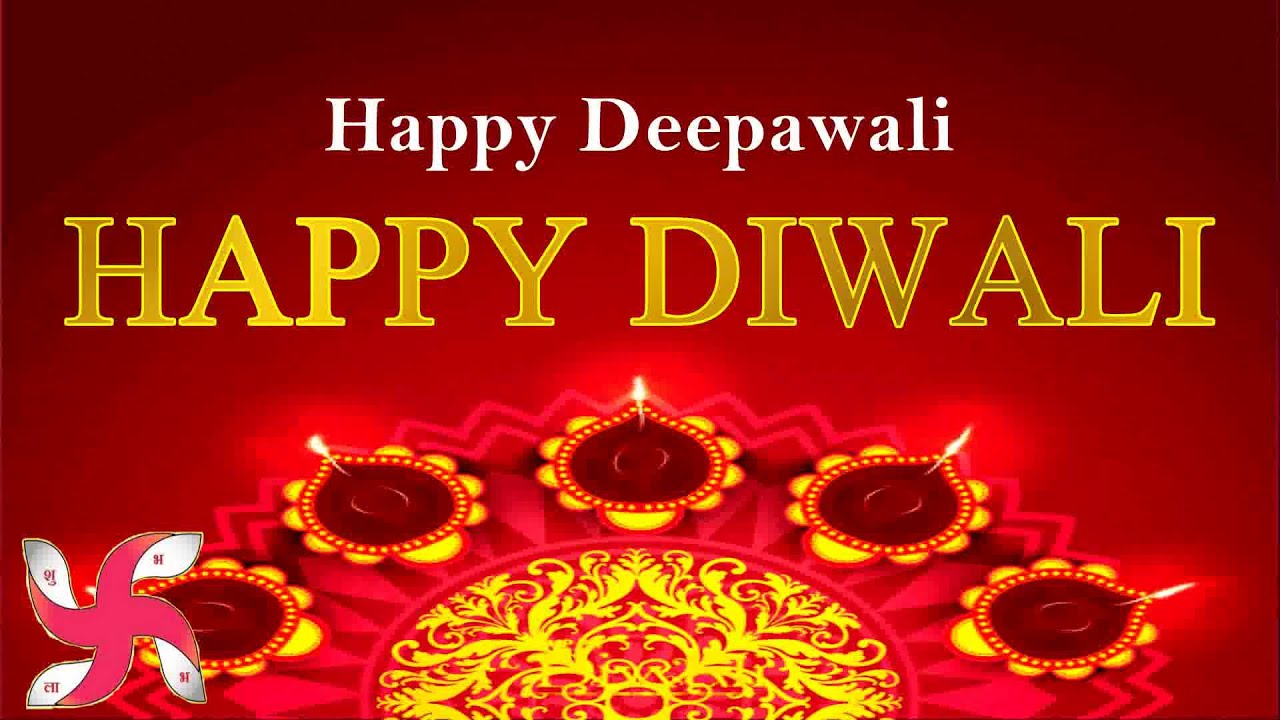 Happy Diwali Song - Diwali Wishes Song - Deepavali Greetings Song ...