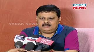 Reaction of Chiranjib Biswal On Center's Kisan Samman Nidhi Scheme \u0026 State's KALIA Scheme