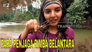 PARA PENJAGA RIMBA BELANTARA | JEJAK PETUALANG  (30/07/24) Part 2