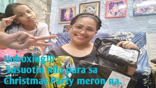 SUSUUTIN FOR CHRISTMAS PARTY 2024 ✅ || katas ni Youtube #mamajoanvvlog #thankful #begrateful