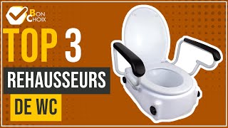 Rehausseurs de wc - Top 3 - (Qu’est-ce que je devrais choisir)