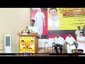 🔴live திமுக மேற்கு மண்டல வழக்கறிஞர் அணி ஆலோசனை கூட்டம் அமைச்சர் செந்தில் பாலாஜி பங்கேற்பு