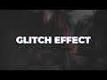 Glitch Text Effect Using Only HTML & CSS