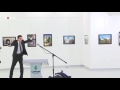 turkish policeman assassinates russia envoy in ankara سفیر روسیه در ترکیه کشته شد