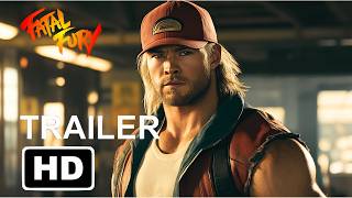 FATAL FURY - Teaser Trailer Official (2026) Ryan Reynolds,Tom Holland | Live Action Concept