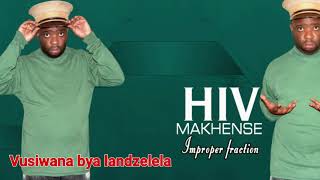 HIV Makhense Page 6 Vusiwana bya landzelela