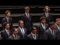 Mount Albert Grammar School, The Centennial Choir | In Flanders Fields – David Hamilton