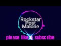 Post Malone - rockstar ft. 21 Savage Ringtones official free mp3 download