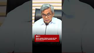 NAMED AS SUSPECT, KPK: SILMY KARIM RECEIVED IDR 100 MILLION PER WEEK