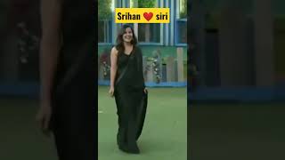 srihan and siri ❤........|| #love || #srihan