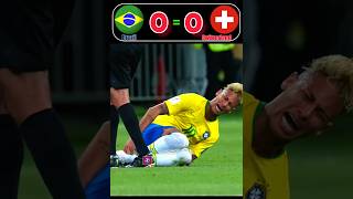Neymar vs Switzerland | World Cup 2018 Highlights #shorts #shortsviral #worldcup #football #neymar