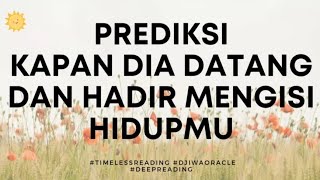 ADA YANG MAU KETEMU KAMU #generalreading  #timelessreading #mellamorgen