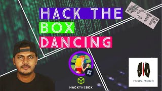 Dancing by HackTheBox - Starting Point Walkthrough | Root Hack