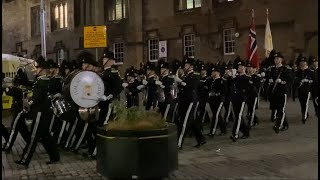 2023 The Royal Edinburgh Military Tattoo. The Last March Out. 26.08.23