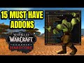 15 Best Addons That Will Save You in WoW CLASSIC HARDCORE