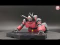 【gunpla】1 144 guncannon production video