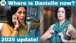 Where is American Pickers star Danielle Colby now? Huge Update