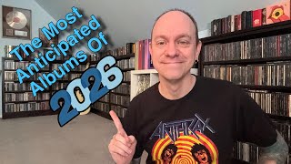 The Most Anticipated Albums Of 2026