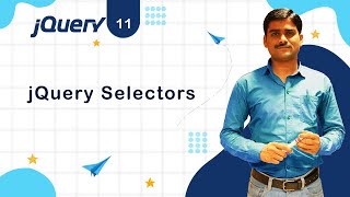 jQuery Selectors Tutorial - jQuery Tutorial 11 🚀