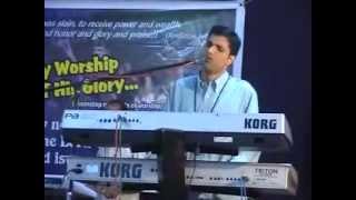 HEAVENLY WORSHIP OF HIS GLORY 24HRS NONSTOP PRAISE\u0026WORSHIP CHARALKUNNU@FIRE WINGS 1