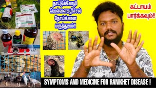 வெள்ளைகழிச்சல் நோய்க்கான மருத்துவம்!! நாட்டுகோழியை எப்படி காப்பாற்றுவது ?? வெய்யில் கால பராமரிப்பு!!