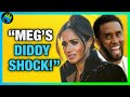 Meghan Markle HATED MORE in Hollywood THAN DIDDY in NEW POLL!