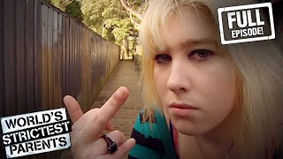 Aussie Teens Stay With God-Fearing Tennessee Family - Full Episode | World's Strictest Parents