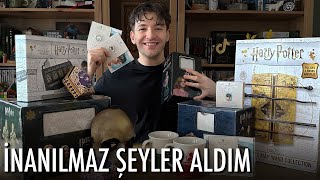 30.000TL'lik Harry Potter Alışverişi!