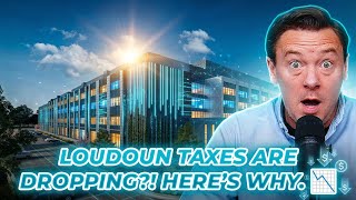 Loudoun County Taxes Explained: The $117M Adoption Drive Project And The Data Center Bet