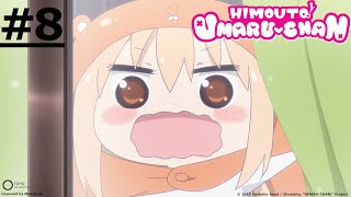 《HIMOUTO! UMARUCHAN》#8 (ENG sub | JP dub)【Ani-One Asia】