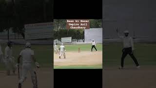 Anil Chaudhary International Umpire #cricket #trending #shorts #india Subscribe if u like