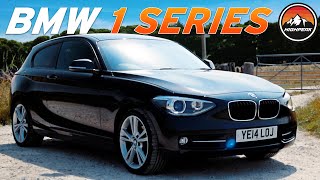Should You Buy a BMW 1 SERIES? (Test Drive & Review 118i Sport)