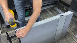 Evolve Exchanging Panel Module Installation