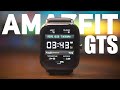 Amazfit GTS : Fitness Tracker Dengan Skrin OLED Yang Tajam