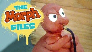EXERCISING | THE MORPH FILES | EPISODE 2