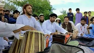 Said wali wazir jani khel at razmak