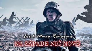 Na západe nič nové - Erich Maria Remarque | rozhlasova hra