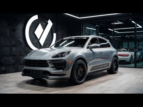 2024 Porsche Macan: the perfect mix of performance and versatility