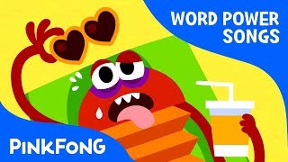 Weather | Word Power | Learn English | Pinkfong Songs for Children