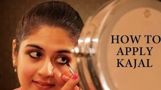 How to Apply Kajal